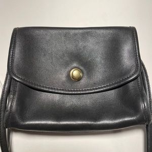 Vintage Coach cross body